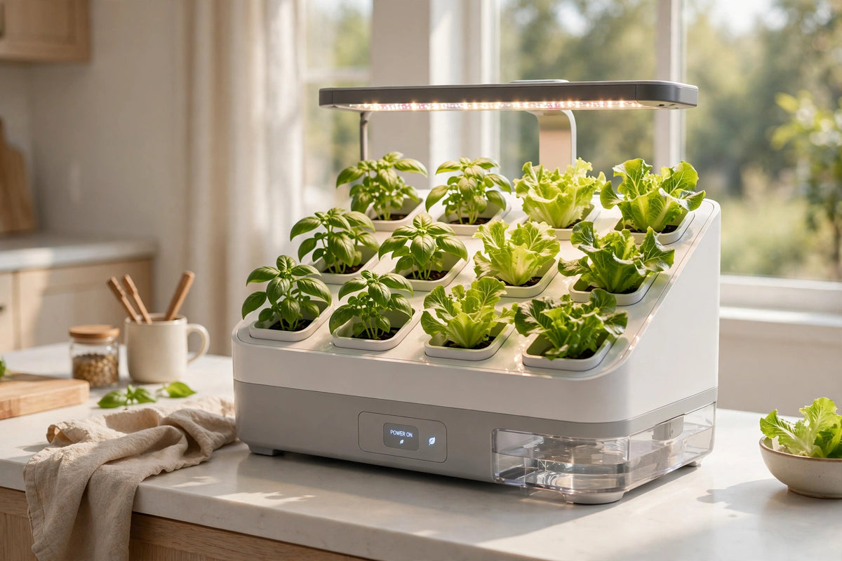 Bloom Desk Automated Countertop Planter placeholder image